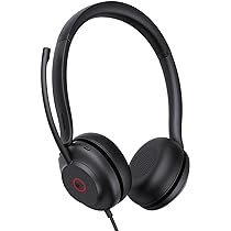 Yealink UH35 Dual UC Headsets   